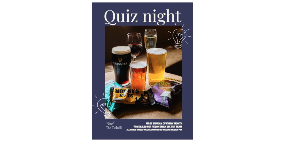 Monthly Quiz Night