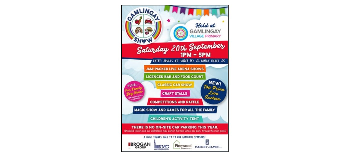 Gamlingay Show