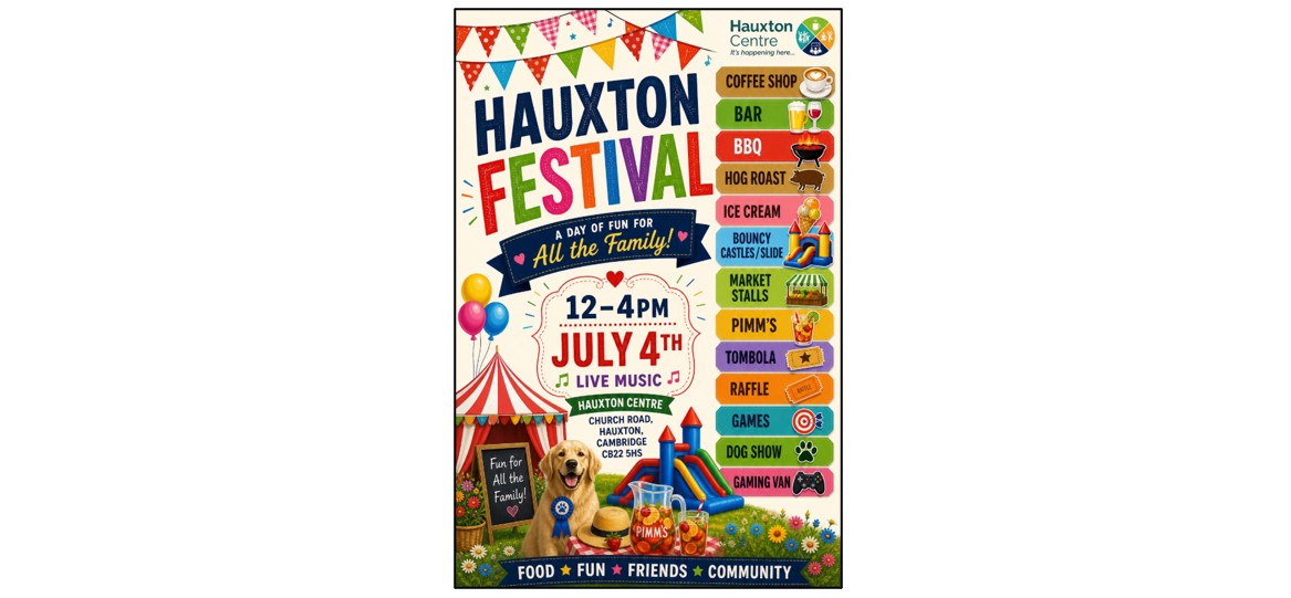 Hauxton Festival