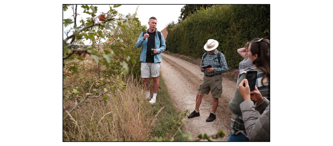Foraging Workshops 