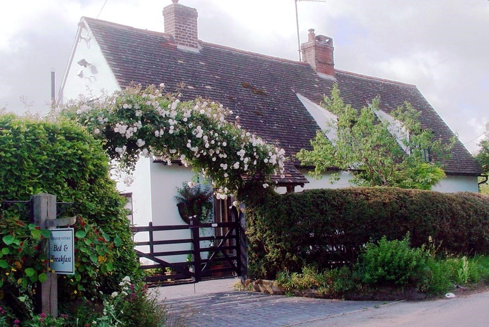 Chequer Cottage Accommodation, Exterior