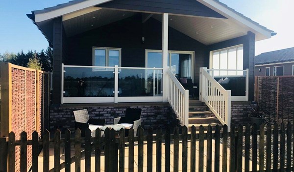 Waterside Lodges Cambridge Ltd