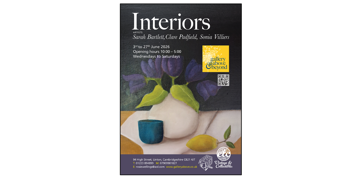 Art Exhibition - Interiors