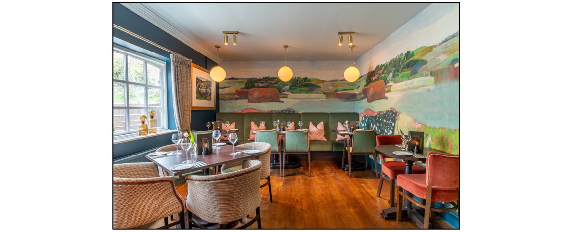 The Plough - Dining Area 2