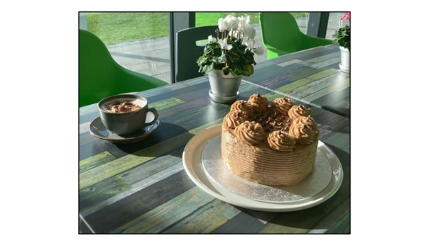 Hauxton Café