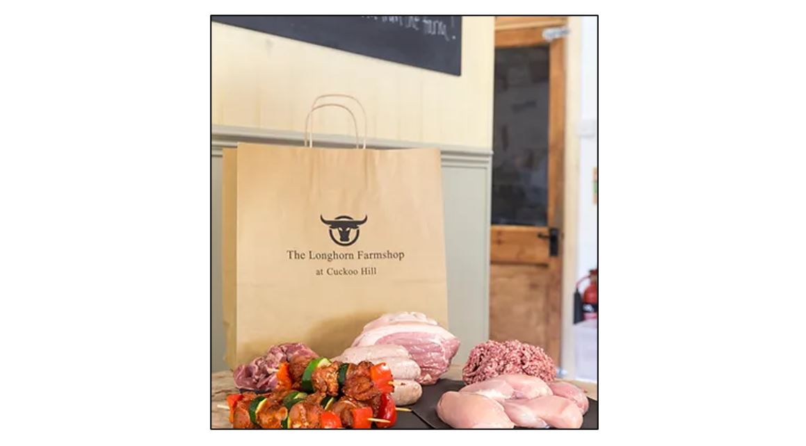 The Longhorn Farmshop - butchery