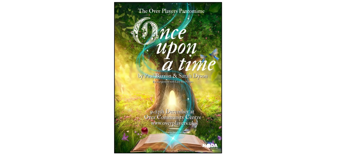 Once Upon A Time - Pantomime 