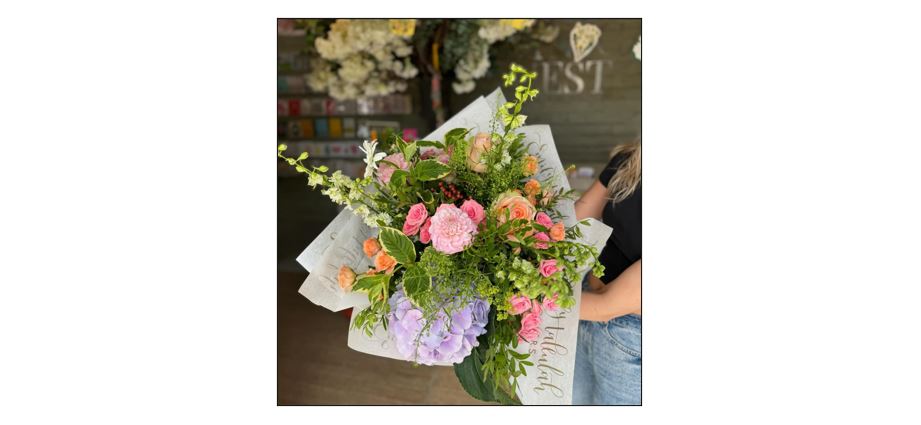 The Botanical Nest - bouquet