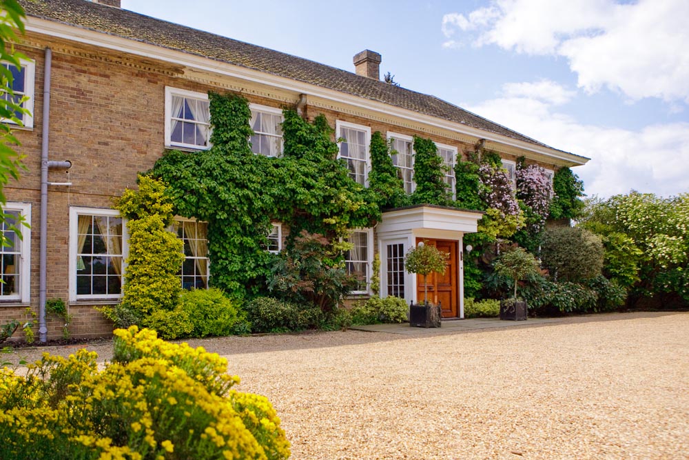 Rectory Farm Hotel