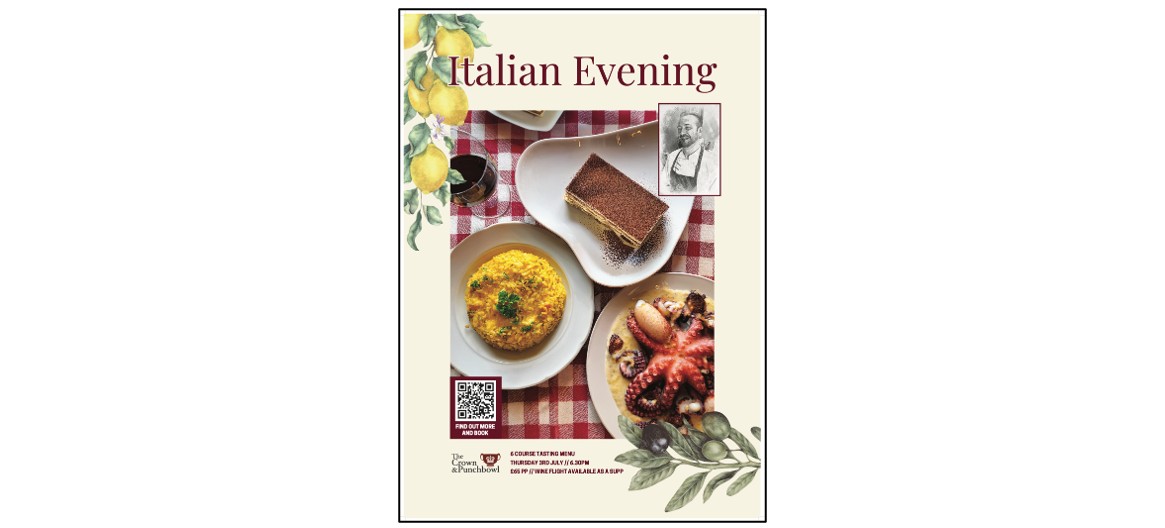 Italian Night