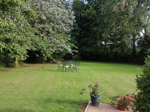 Orchard Pond Bed And Breakfast - garden