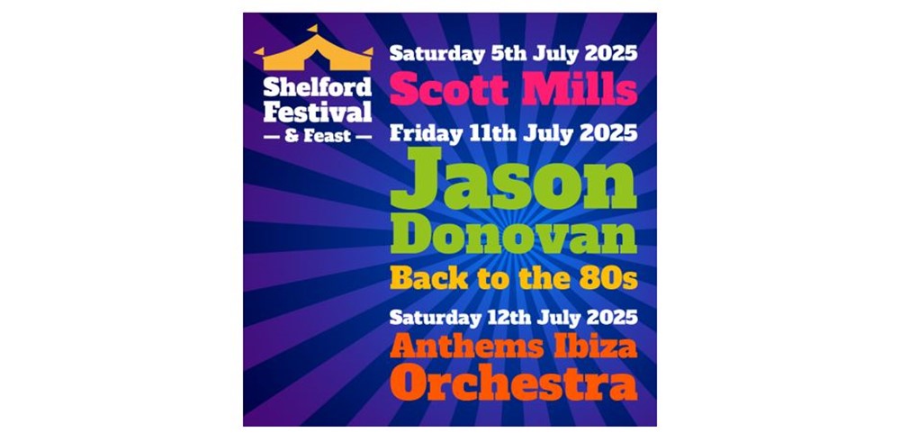 The Shelford Festival and Feast - Main Image