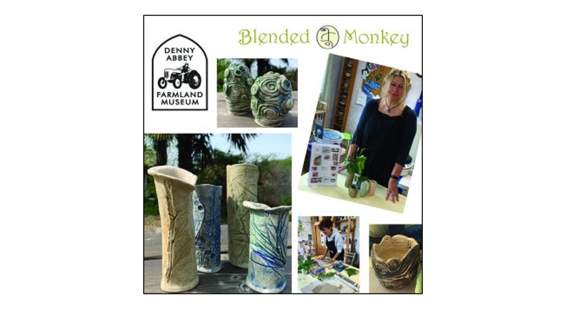 Creative With Clay Workshop