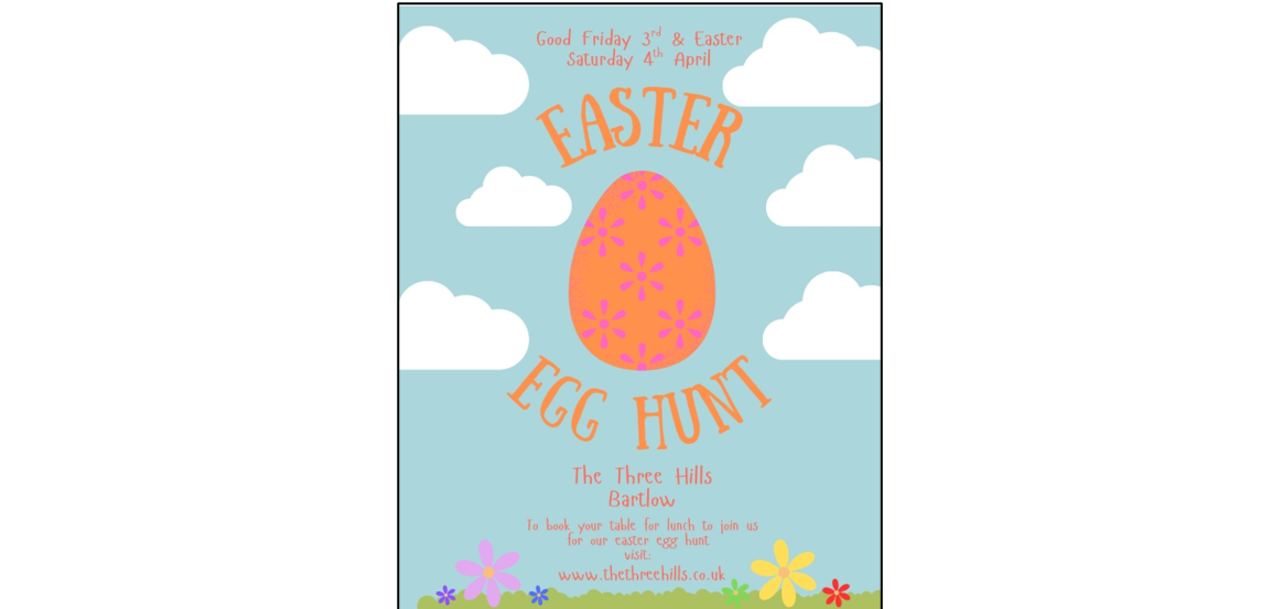 Easter Egg Hunt