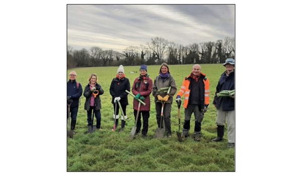 Volunteer Outdoor Work Parties at Coton