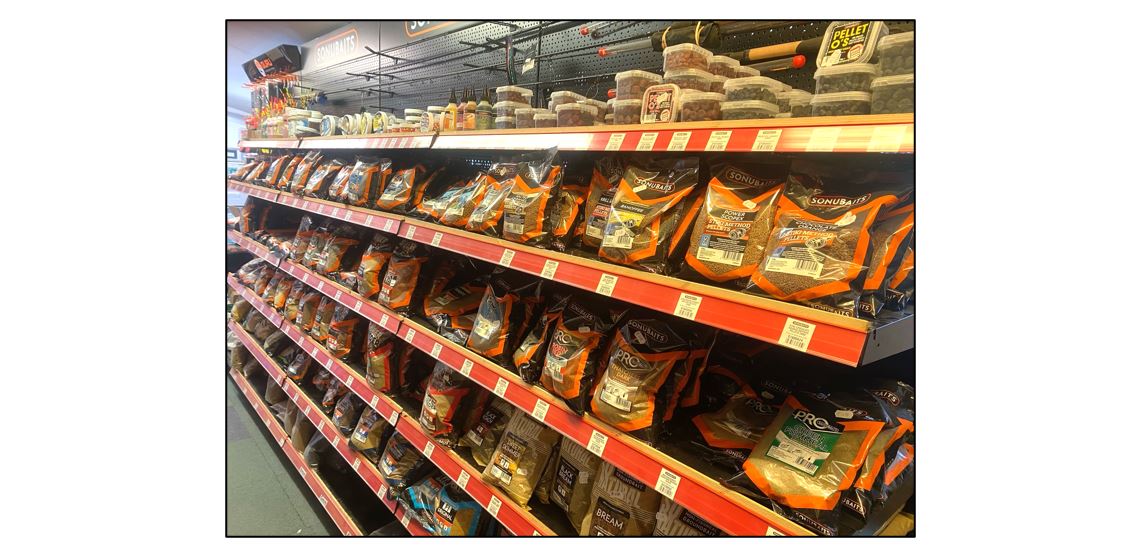 Lawn Farm Bait and Tackle 