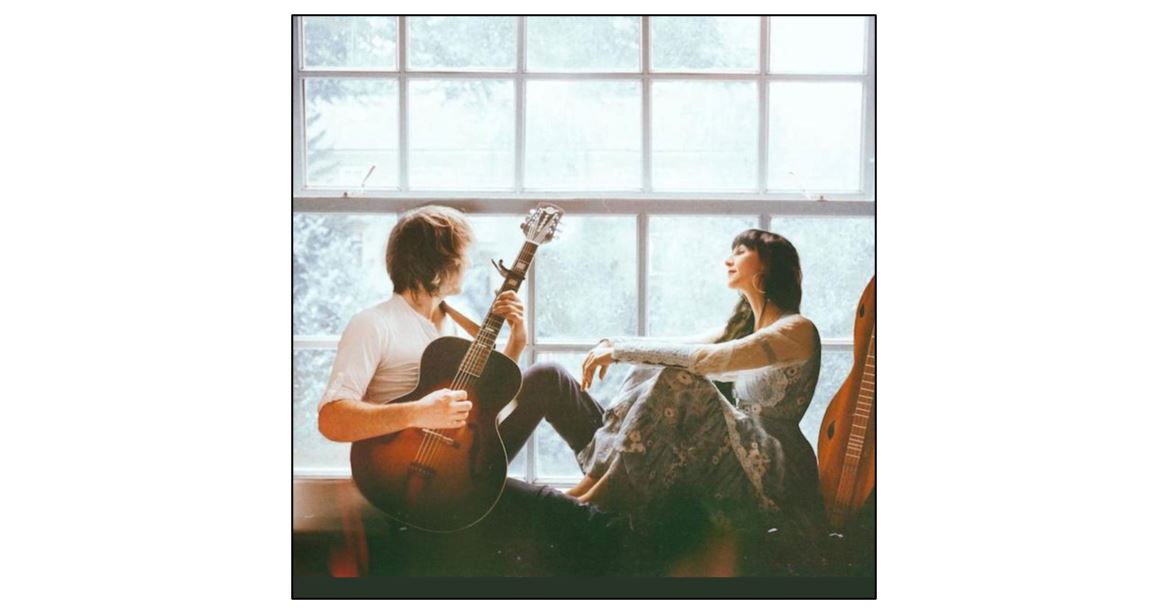 Hannah Sanders and Ben Savage Folk Concert