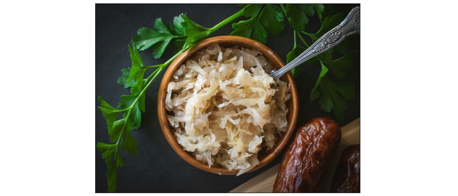 Sauerkraut Fermenting Workshop