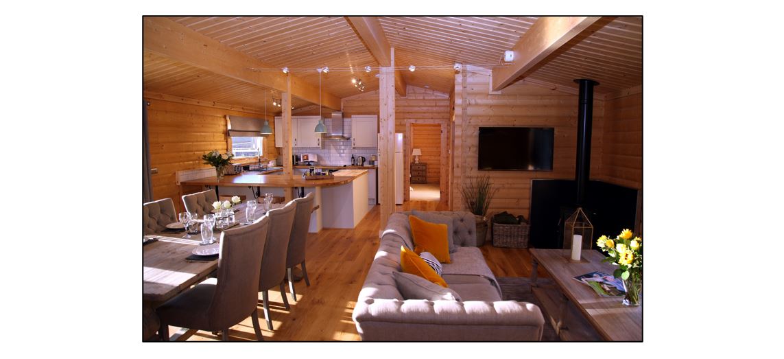 Cambridgeshire Lakes, Living Area