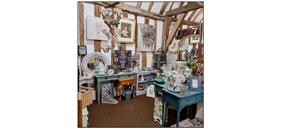 Homemade at The Barn - Time gone by