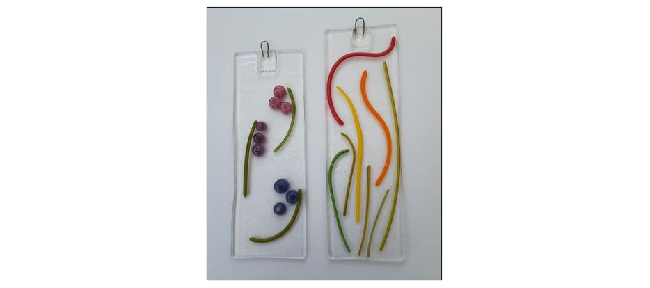 Fused Glass Suncatcher Workshop