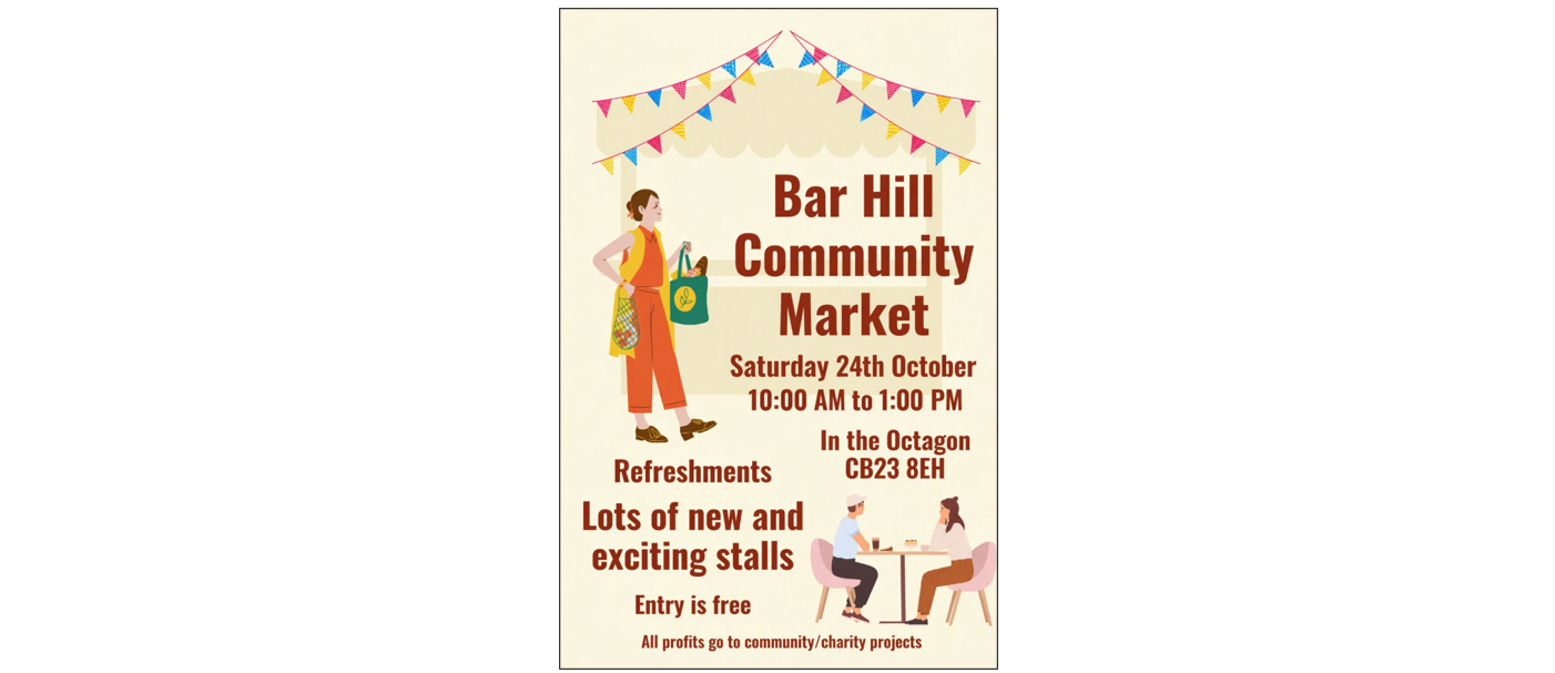 Bar Hill Community Market