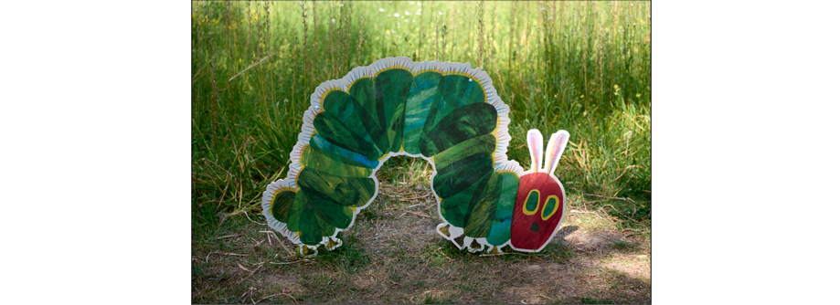 The Very Hungry Caterpillar™ trail