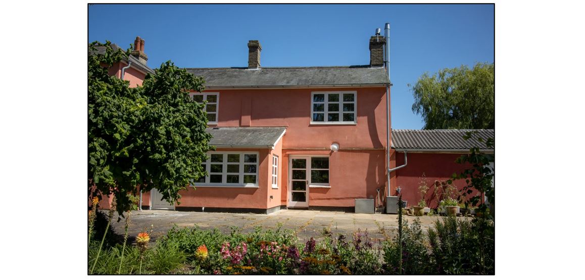 The Manor Dairy - Exterior