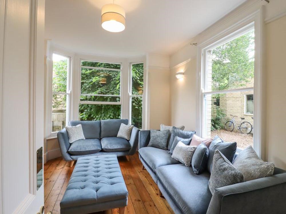 The Limes Harston, lounge