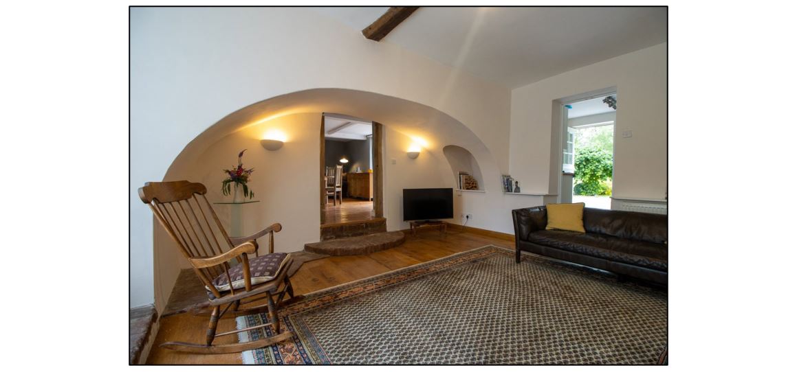 The Manor Dairy - lounge