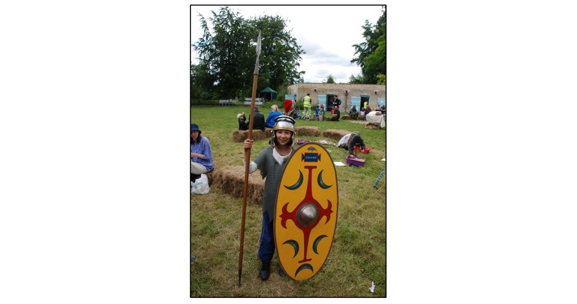 Archaeological Dig at Wandlebury 
