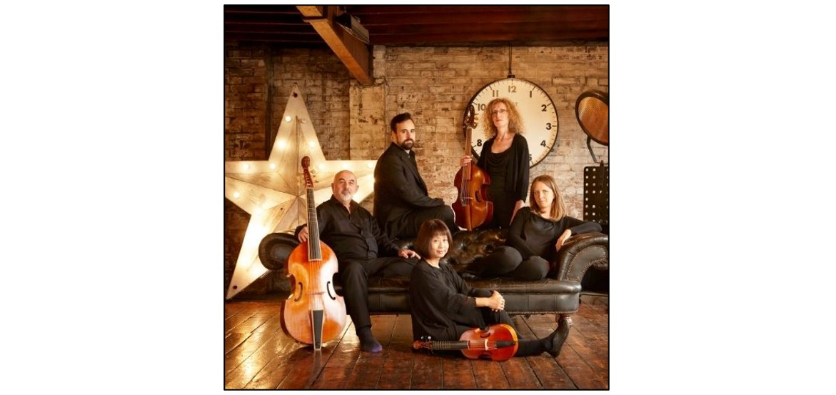 Candlelit Concert: Fretwork