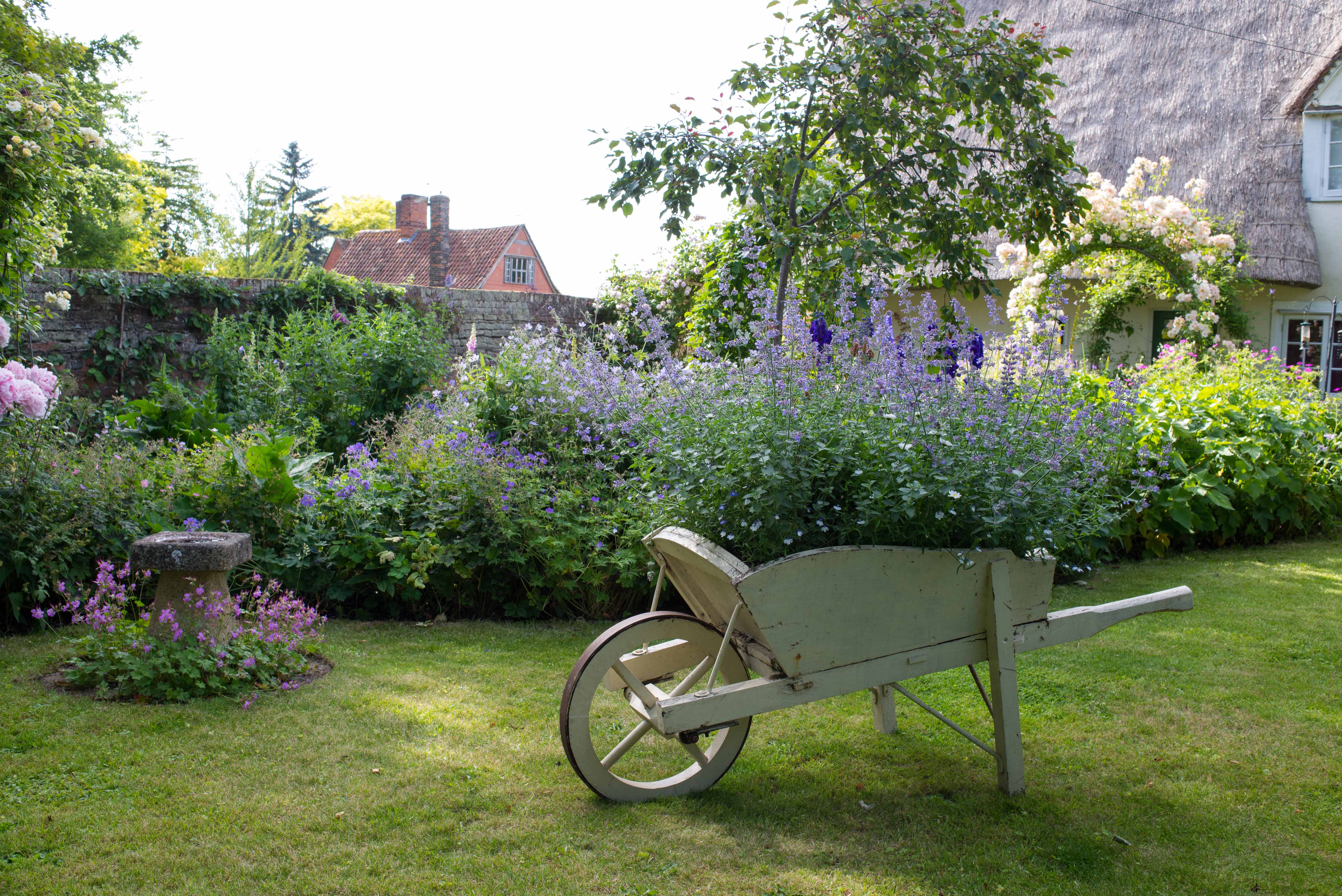 Open Garden at Clover Cottage - 7 June