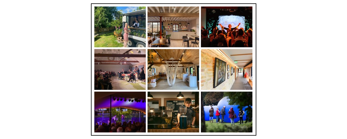 Open Evening Launching Friends of Stapleford Granary