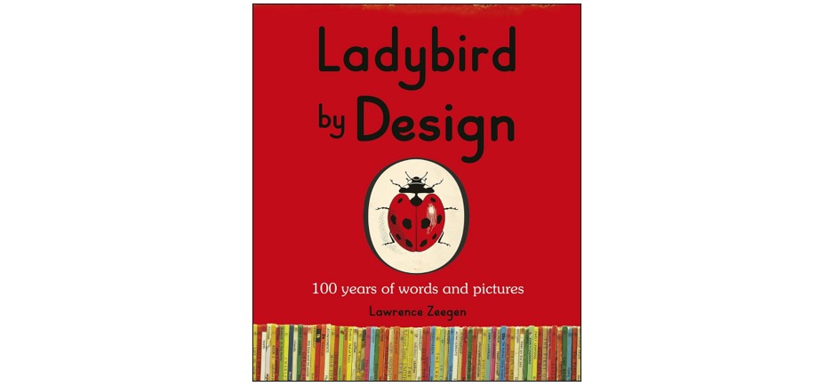 Author Talk: Ladybird by Design - Lawrence Zeegen