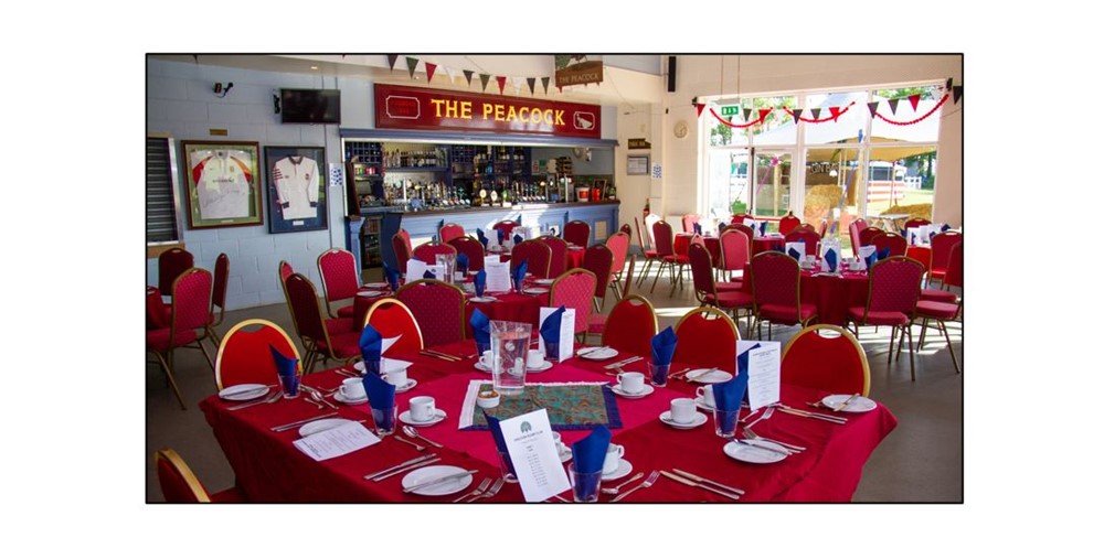 Shelford Rugby Club Pre-Match Lunch Days
