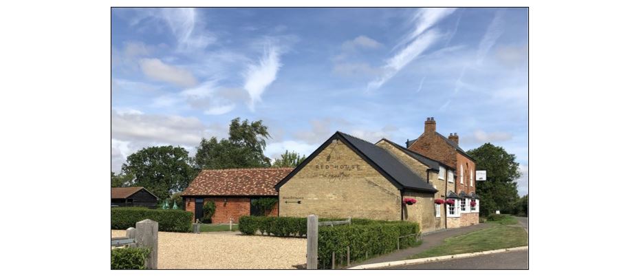 The Red House, Longstowe