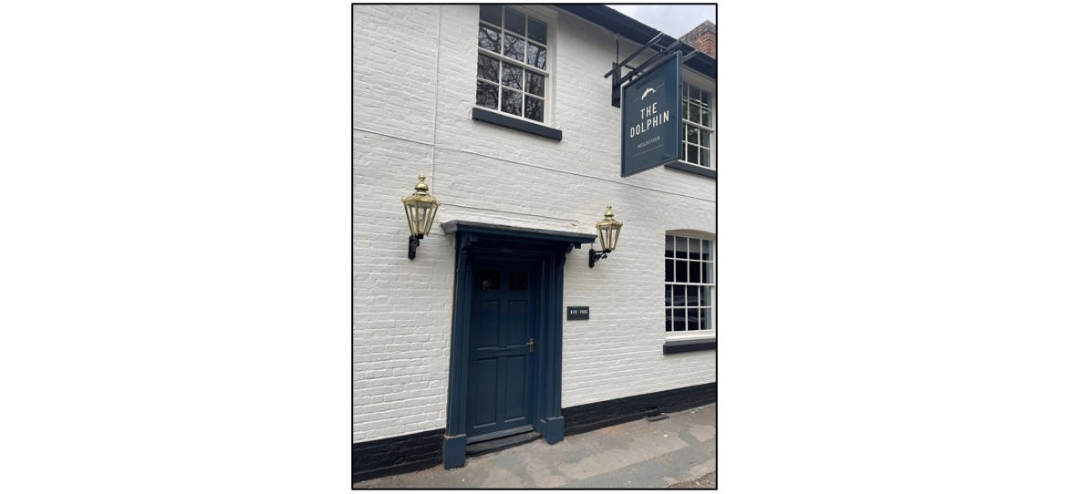 The Dolphin - Pub Exterior