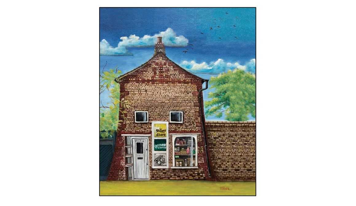 gallery above & beyond