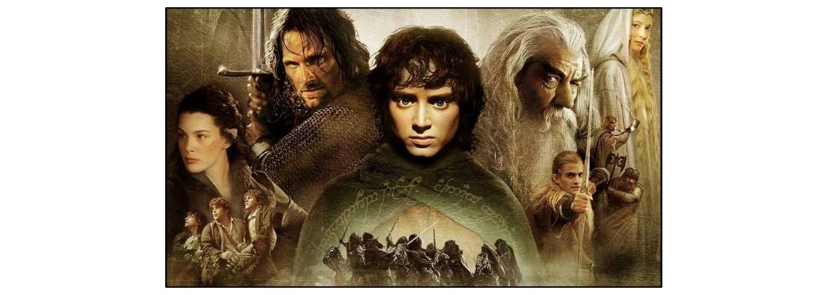 Quiz Night - The Lord of the Rings