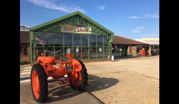 Bury Lane Farm Shop