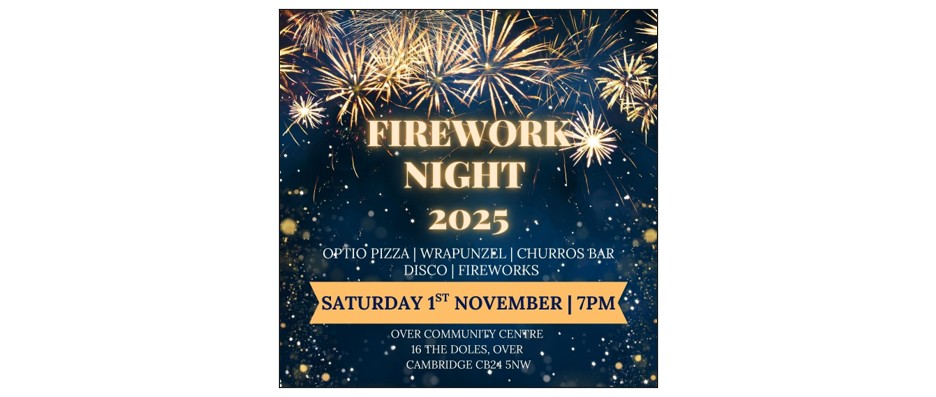 Fireworks Night 2025