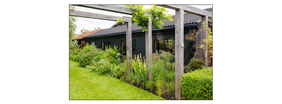 Green End Farm Open Garden