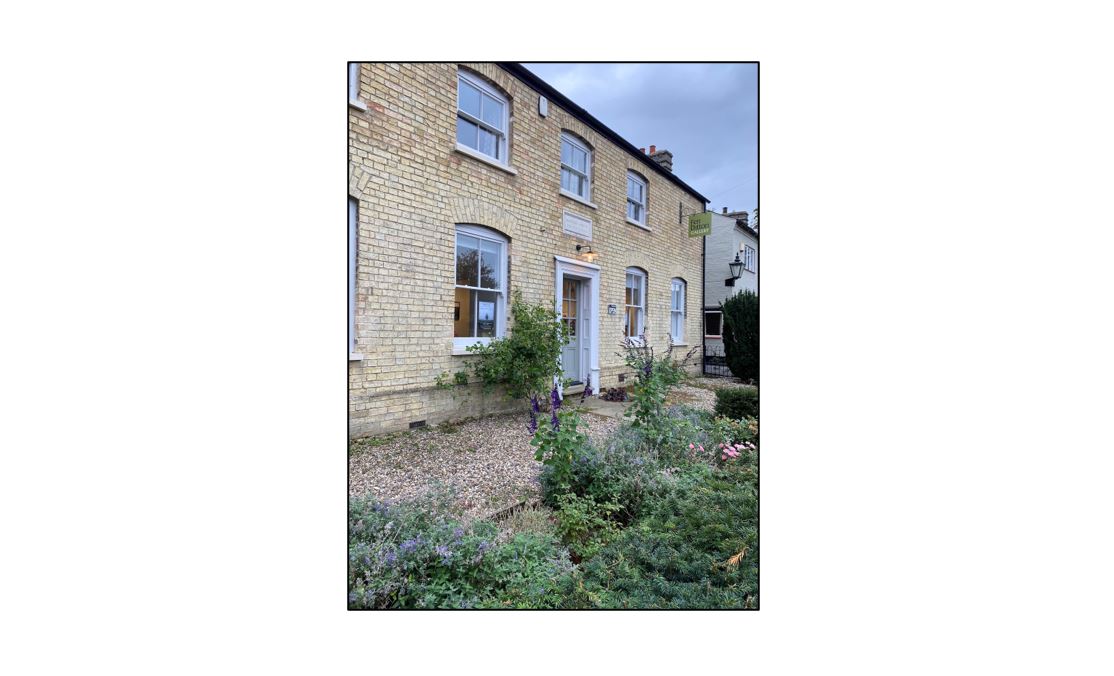 Fen Ditton Gallery - Exterior