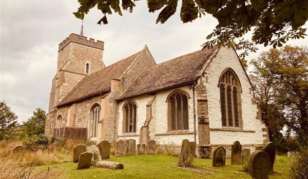 St Mary's Church, Great Eversden