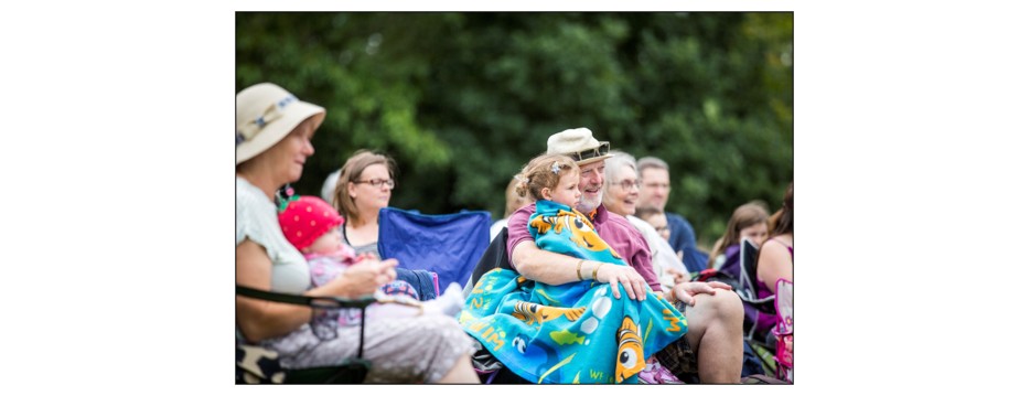 Summer of Play: The Secret Garden