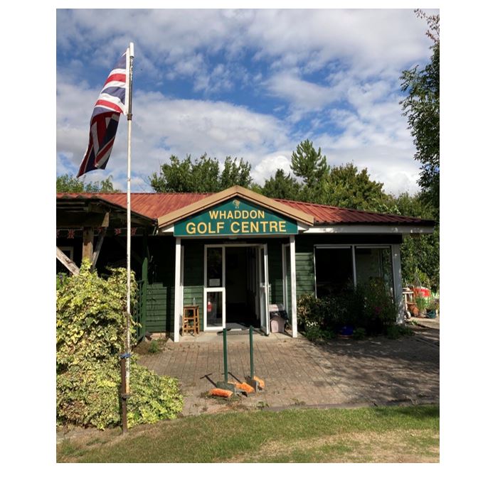 The Club House at Whaddon Golf Centre - The Club House