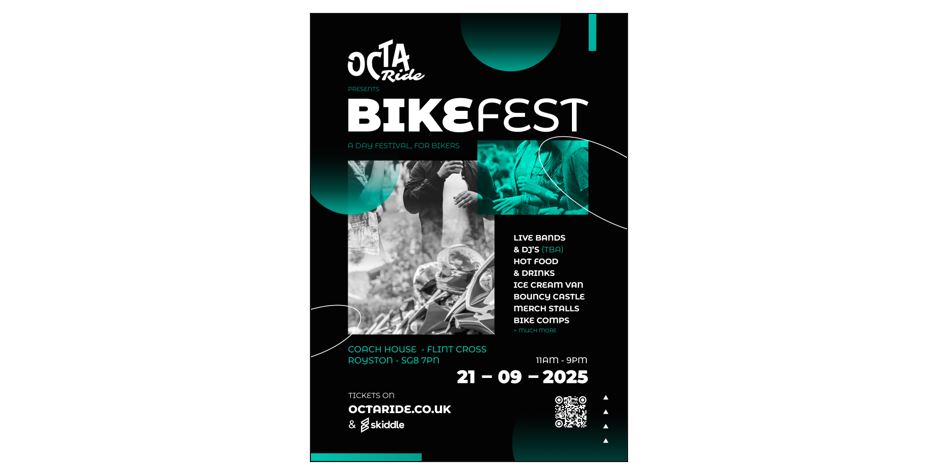 Octa Ride: BikeFest 2025