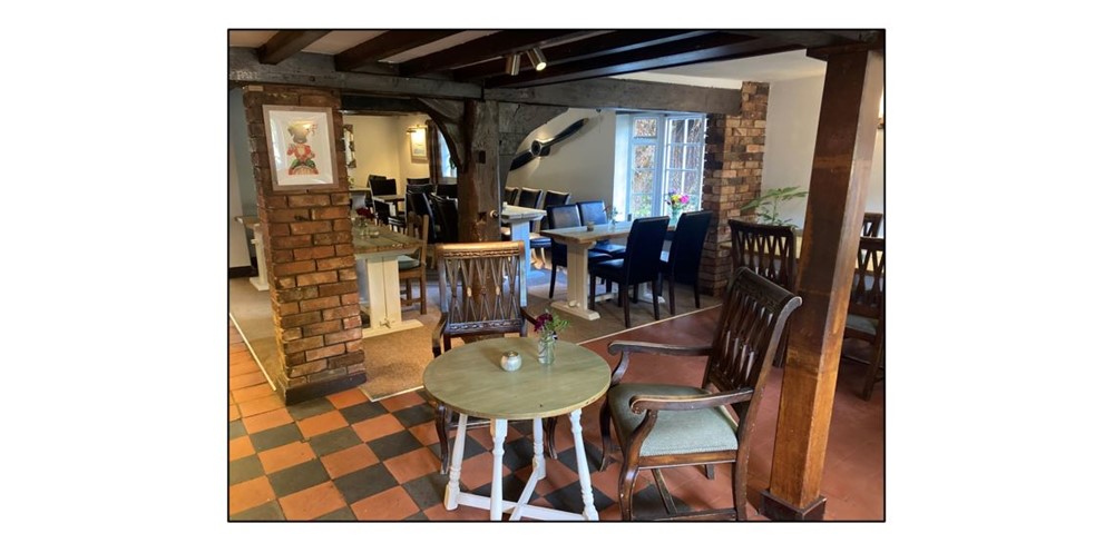 John Barleycorn - Interior