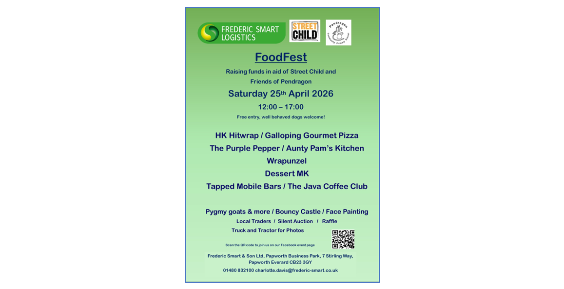 Frederic Smart Food Fest